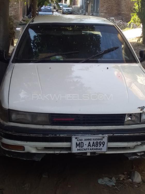Mitsubishi Lancer 1991 for Sale in Peshawar Image-1