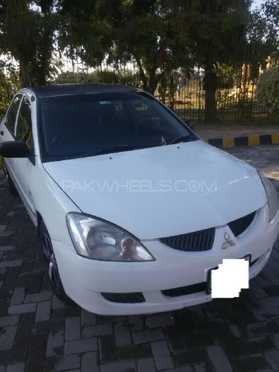 Mitsubishi Lancer 2004 for Sale in Rawalpindi Image-1