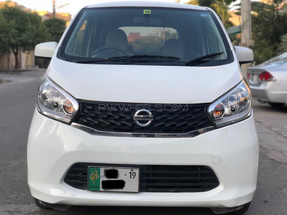 Nissan Dayz 2014 for Sale in Lahore Image-1