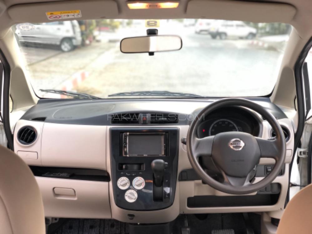 Nissan Dayz 2014 for Sale in Lahore Nissan Dayz 2014 for Sale in Lahore Image-5