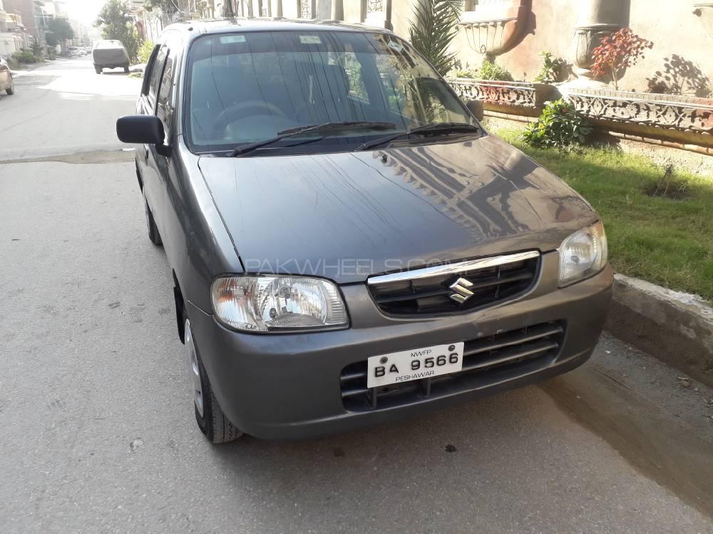 Suzuki Alto 2009 for Sale in Peshawar Image-1
