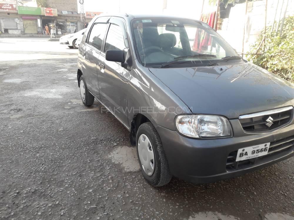 سوزوکی آلٹو 2009 for Sale in پشاور سوزوکی آلٹو 2009 for Sale in پشاور Image-10