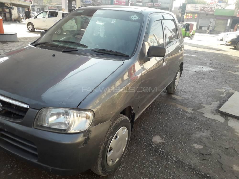 سوزوکی آلٹو 2009 for Sale in پشاور سوزوکی آلٹو 2009 for Sale in پشاور Image-9