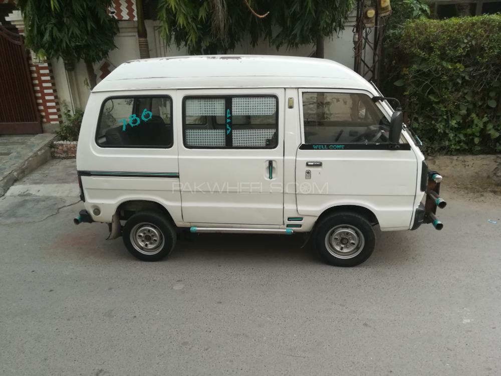 سوزوکی بولان 2008 for Sale in لاہور سوزوکی بولان 2008 for Sale in لاہور Image-5