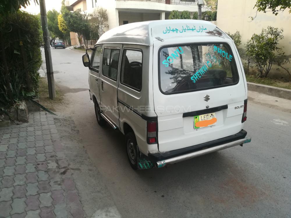 سوزوکی بولان 2008 for Sale in لاہور سوزوکی بولان 2008 for Sale in لاہور Image-6