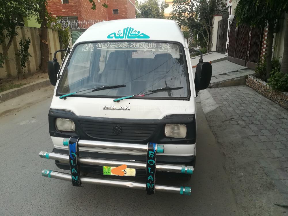 سوزوکی بولان 2008 for Sale in لاہور سوزوکی بولان 2008 for Sale in لاہور Image-7