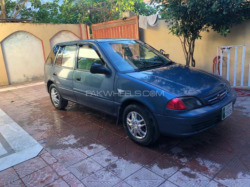 Suzuki Cultus 2007 for Sale in Rawalpindi Suzuki Cultus 2007 for Sale in Rawalpindi Image-4