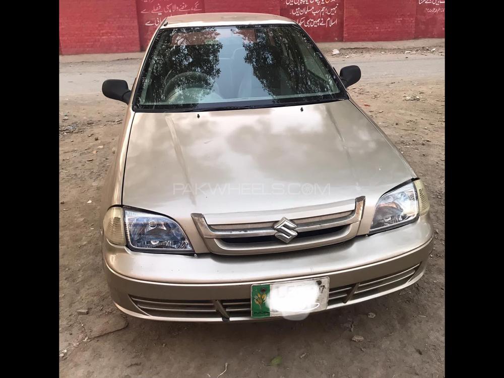 Suzuki Cultus 2007 for Sale in Lahore Image-1