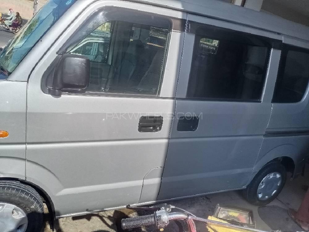 سوزوکی ایوری 2011 for Sale in ملتان سوزوکی ایوری 2011 for Sale in ملتان Image-6