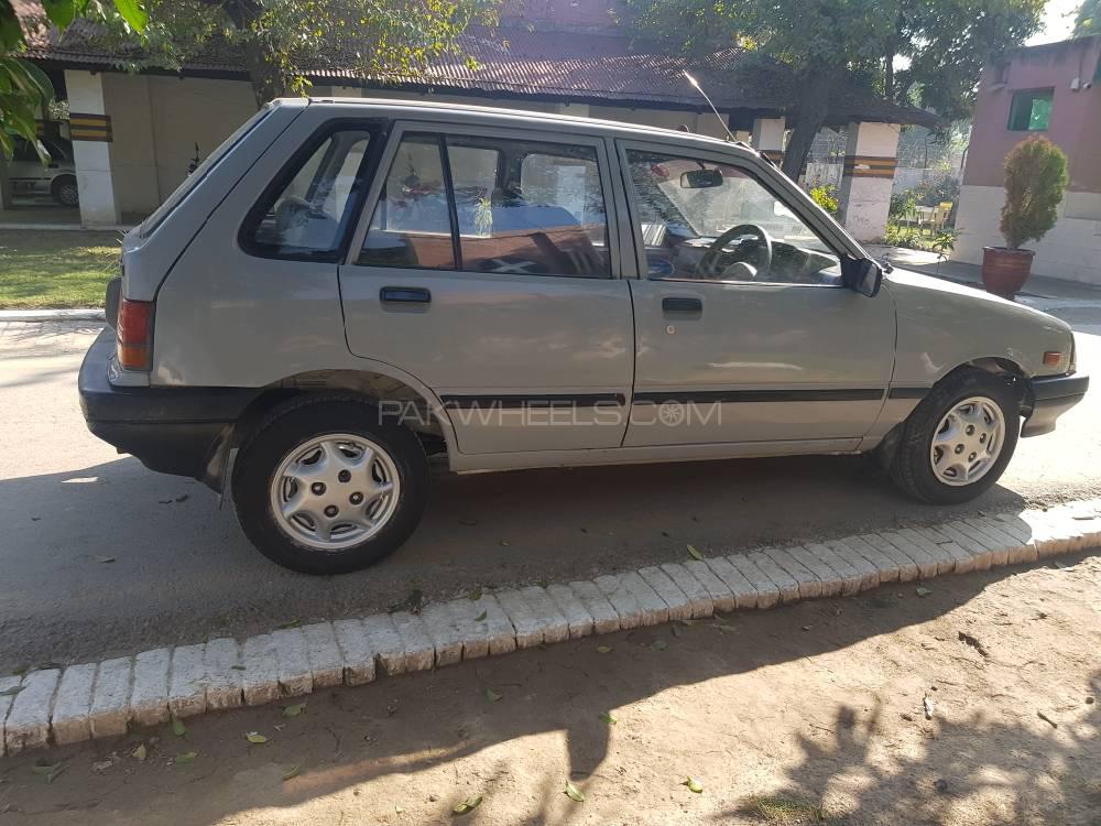 Suzuki Khyber 1998 for Sale in Lahore Suzuki Khyber 1998 for Sale in Lahore Image-9