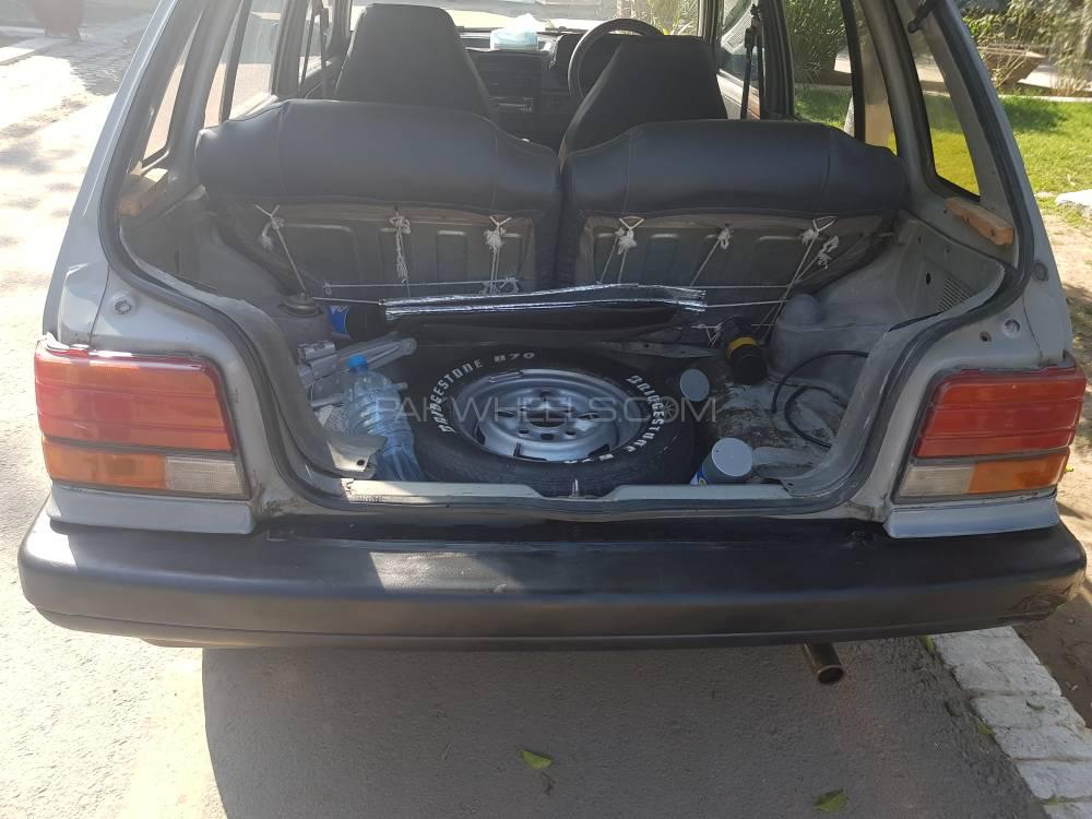 Suzuki Khyber 1998 for Sale in Lahore Suzuki Khyber 1998 for Sale in Lahore Image-8