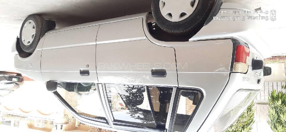 Suzuki Mehran 2009 for Sale in Faisalabad Image-1