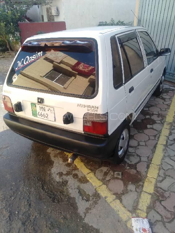 Suzuki Mehran 2011 for Sale in Rawalpindi Image-1