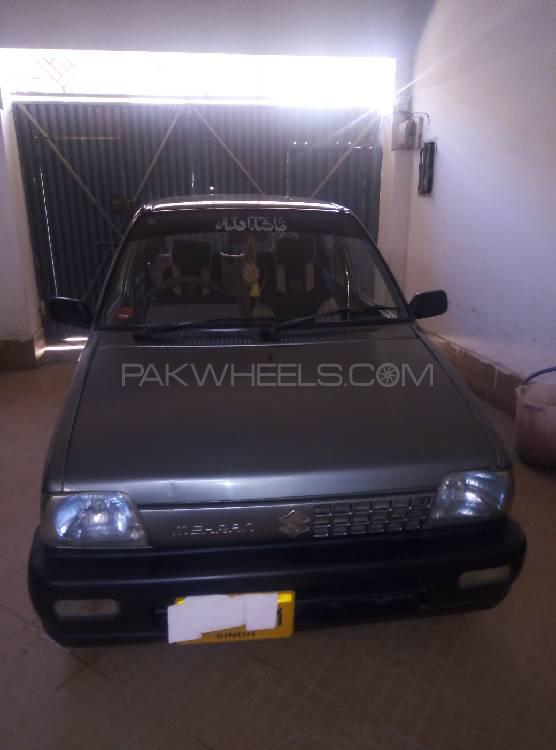 Suzuki Mehran 2013 for Sale in Multan Image-1