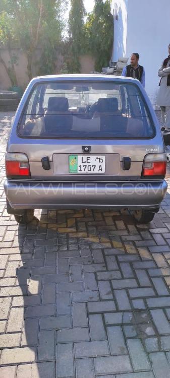 Suzuki Mehran 2015 for Sale in Lahore Suzuki Mehran 2015 for Sale in Lahore Image-3