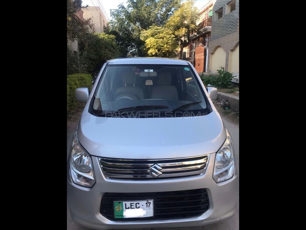 Suzuki Wagon R 2014 for Sale in Sargodha Image-1