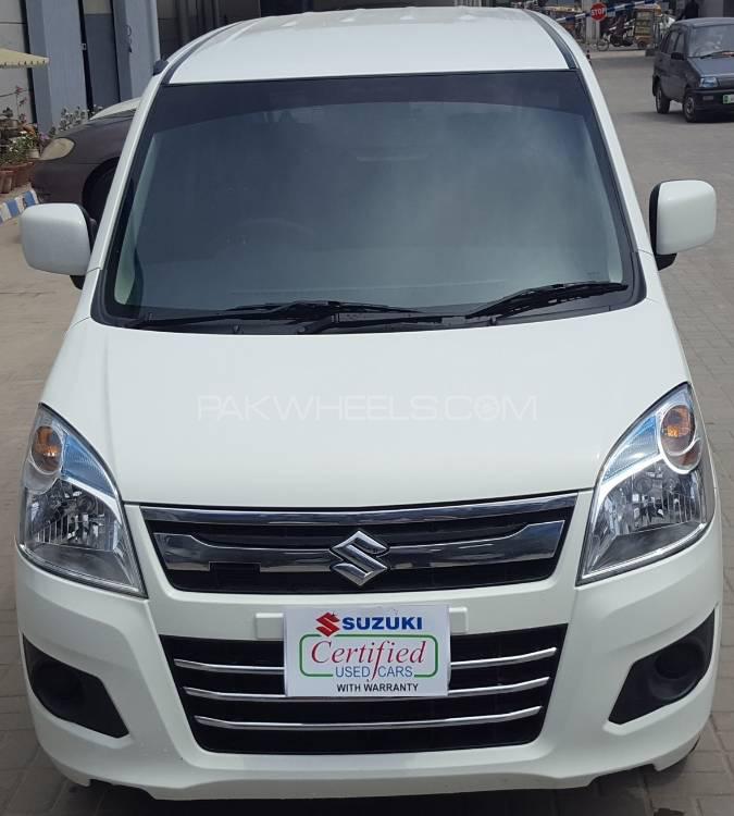 Suzuki Wagon R 2018 for Sale in Rahim Yar Khan Image-1