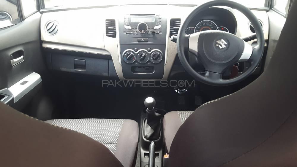 Suzuki Wagon R 2018 for Sale in Rahim Yar Khan Suzuki Wagon R 2018 for Sale in Rahim Yar Khan Image-6