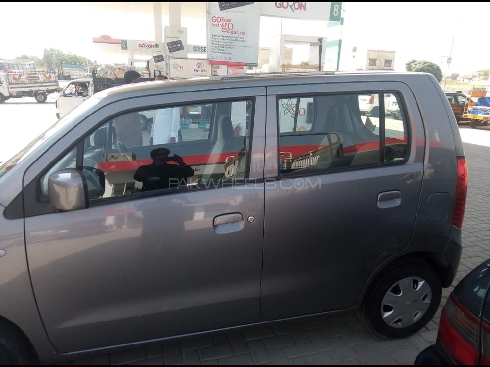 Suzuki Wagon R 2015 for Sale in Talagang Suzuki Wagon R 2015 for Sale in Talagang Image-3
