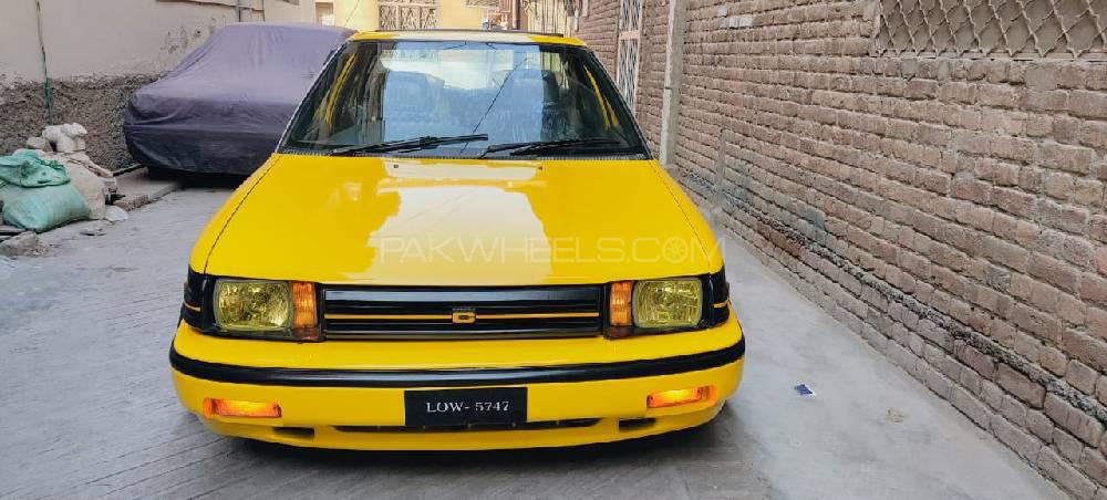 Toyota Corolla 1988 for Sale in Peshawar Image-1