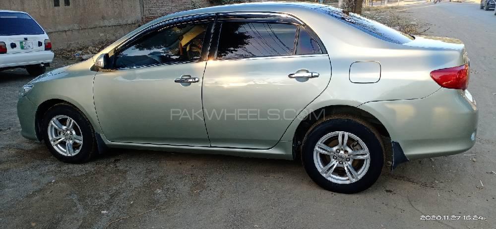 Toyota Corolla 2009 for Sale in Sargodha Toyota Corolla 2009 for Sale in Sargodha Image-6