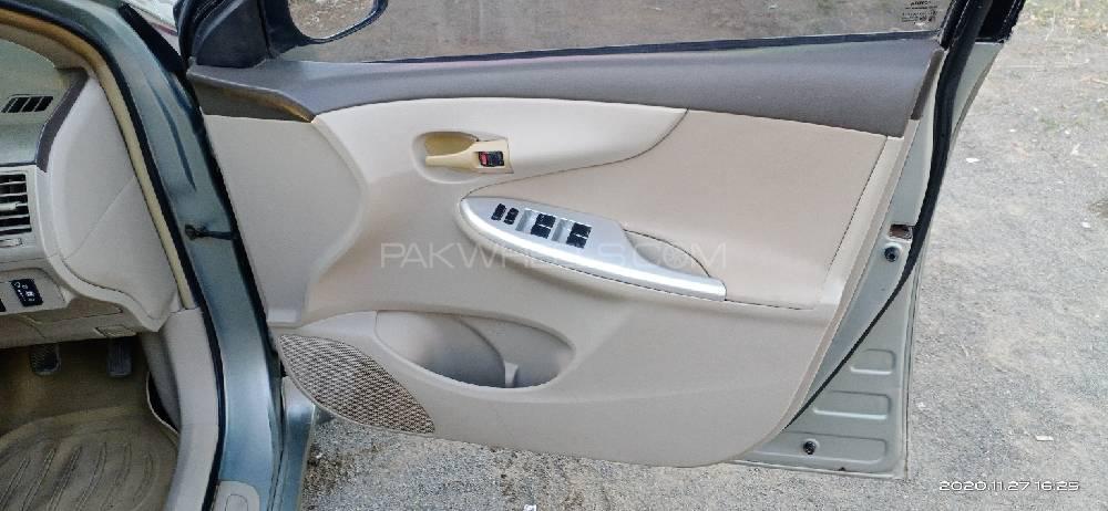 Toyota Corolla 2009 for Sale in Sargodha Toyota Corolla 2009 for Sale in Sargodha Image-9