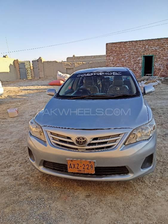 Toyota Corolla 2012 for Sale in Quetta Toyota Corolla 2012 for Sale in Quetta Image-9