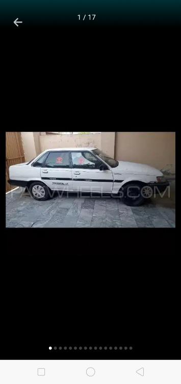 Toyota Corona 1985 for Sale in Lahore Image-1