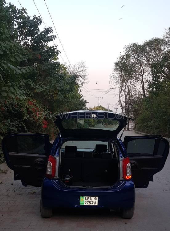 Toyota Passo 2015 for Sale in Lahore Toyota Passo 2015 for Sale in Lahore Image-6