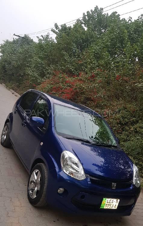 Toyota Passo 2015 for Sale in Lahore Toyota Passo 2015 for Sale in Lahore Image-2