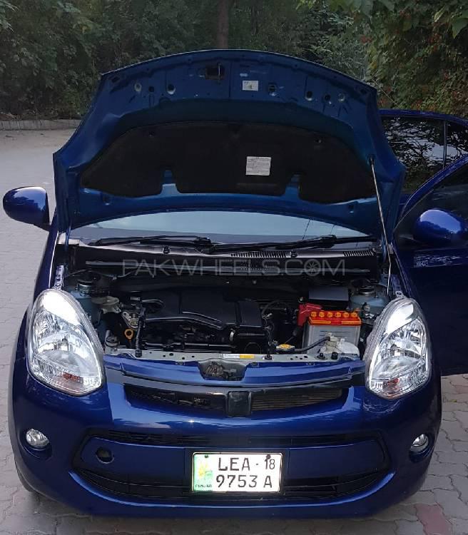 Toyota Passo 2015 for Sale in Lahore Toyota Passo 2015 for Sale in Lahore Image-16