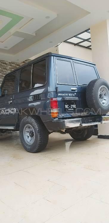Toyota Prado 1992 for Sale in Islamabad Toyota Prado 1992 for Sale in Islamabad Image-5