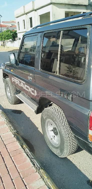 Toyota Prado 1992 for Sale in Islamabad Toyota Prado 1992 for Sale in Islamabad Image-3