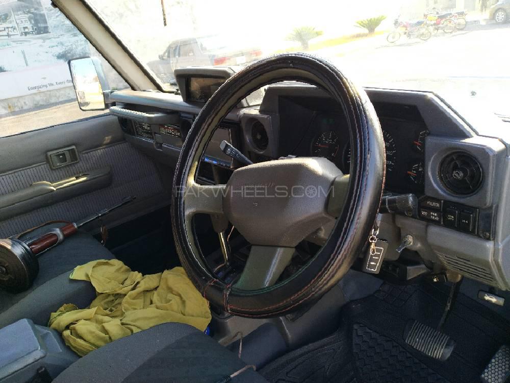 Toyota Prado 1992 for Sale in Islamabad Toyota Prado 1992 for Sale in Islamabad Image-13