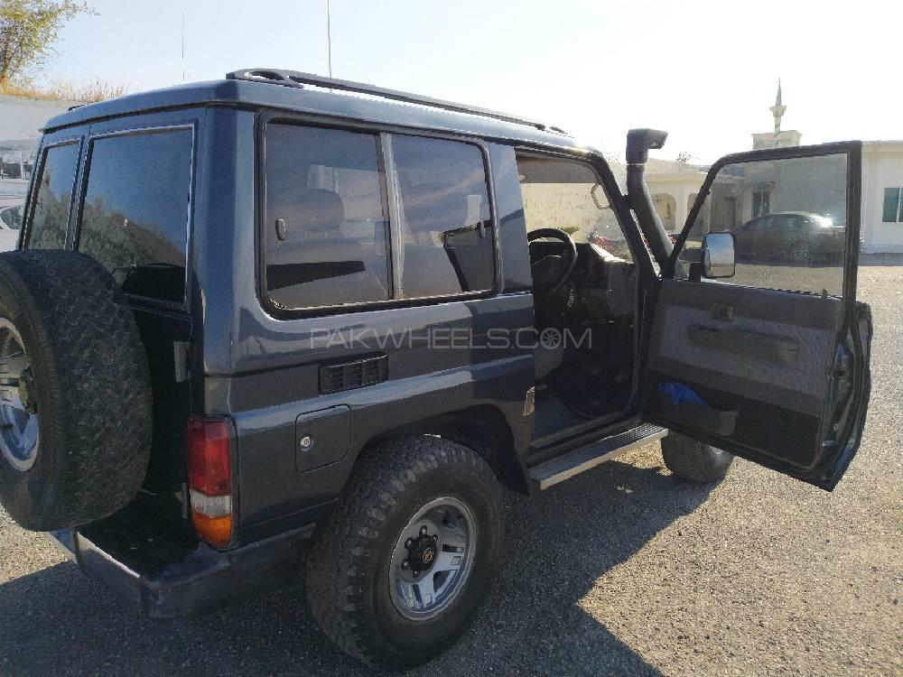 Toyota Prado 1992 for Sale in Islamabad Toyota Prado 1992 for Sale in Islamabad Image-11
