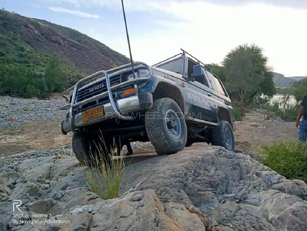 Toyota Prado 1992 for Sale in Islamabad Toyota Prado 1992 for Sale in Islamabad Image-6