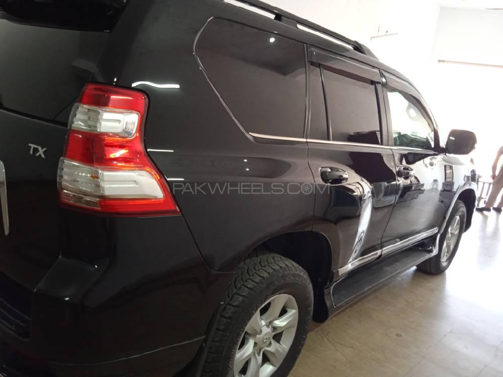 Toyota Prado 2011 for Sale in Gujranwala Toyota Prado 2011 for Sale in Gujranwala Image-2