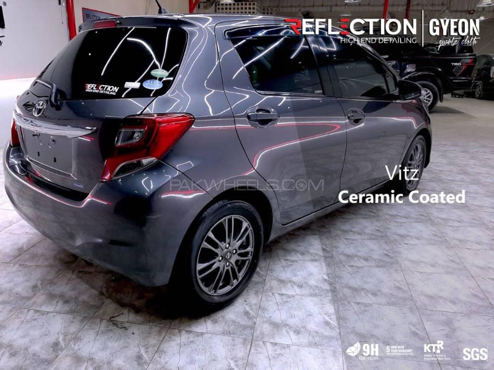 Toyota Vitz 2014 for Sale in Karachi Toyota Vitz 2014 for Sale in Karachi Image-2