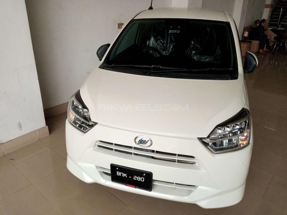 Daihatsu Mira 2017 for Sale in Multan Image-1