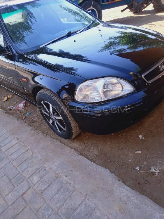 Honda Civic 1996 for Sale in Okara Honda Civic 1996 for Sale in Okara Image-10