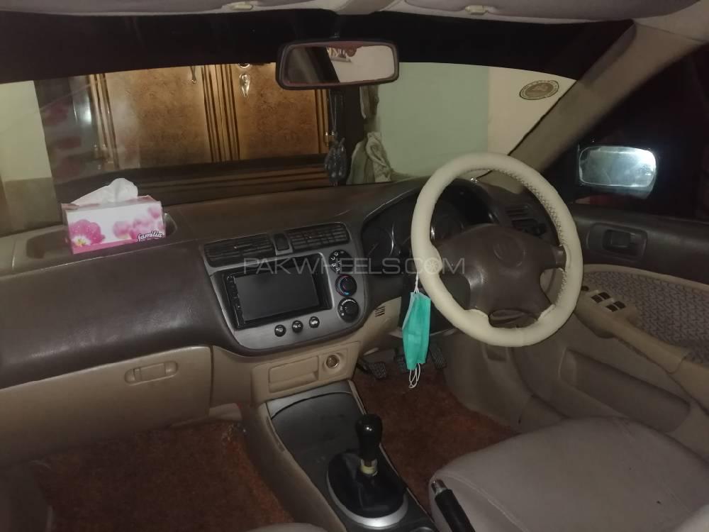 Honda Civic 2005 for Sale in Sialkot Honda Civic 2005 for Sale in Sialkot Image-6