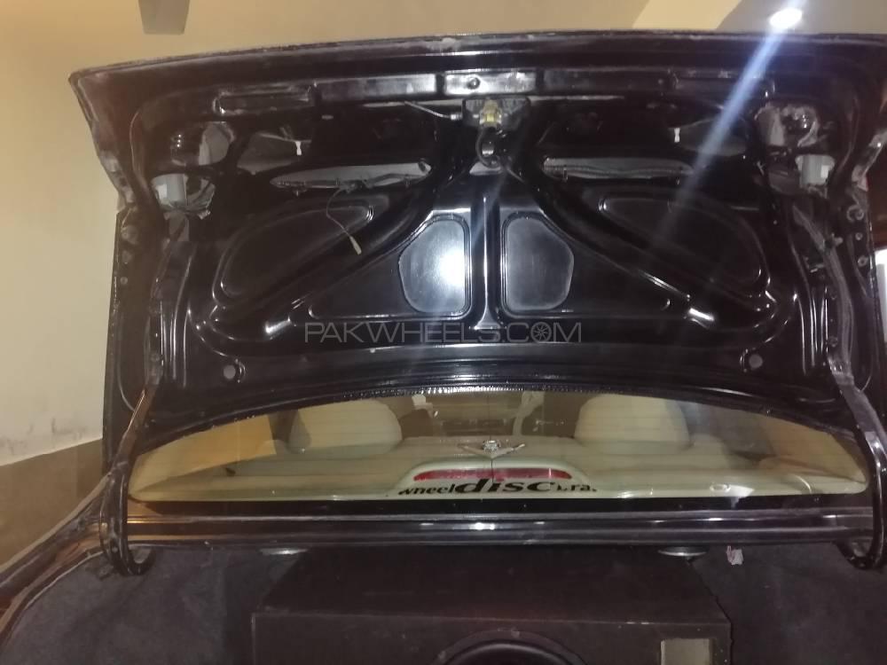 Honda Civic 2005 for Sale in Sialkot Honda Civic 2005 for Sale in Sialkot Image-11