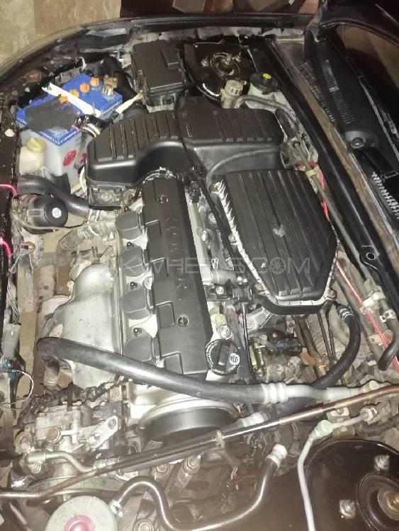 Honda Civic 2005 for Sale in Sialkot Honda Civic 2005 for Sale in Sialkot Image-4
