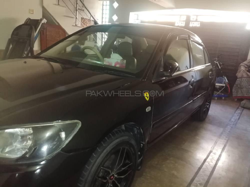 Honda Civic 2005 for Sale in Sialkot Honda Civic 2005 for Sale in Sialkot Image-19