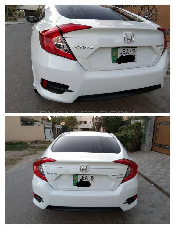 Honda Civic 2018 for Sale in Lahore Honda Civic 2018 for Sale in Lahore Image-12