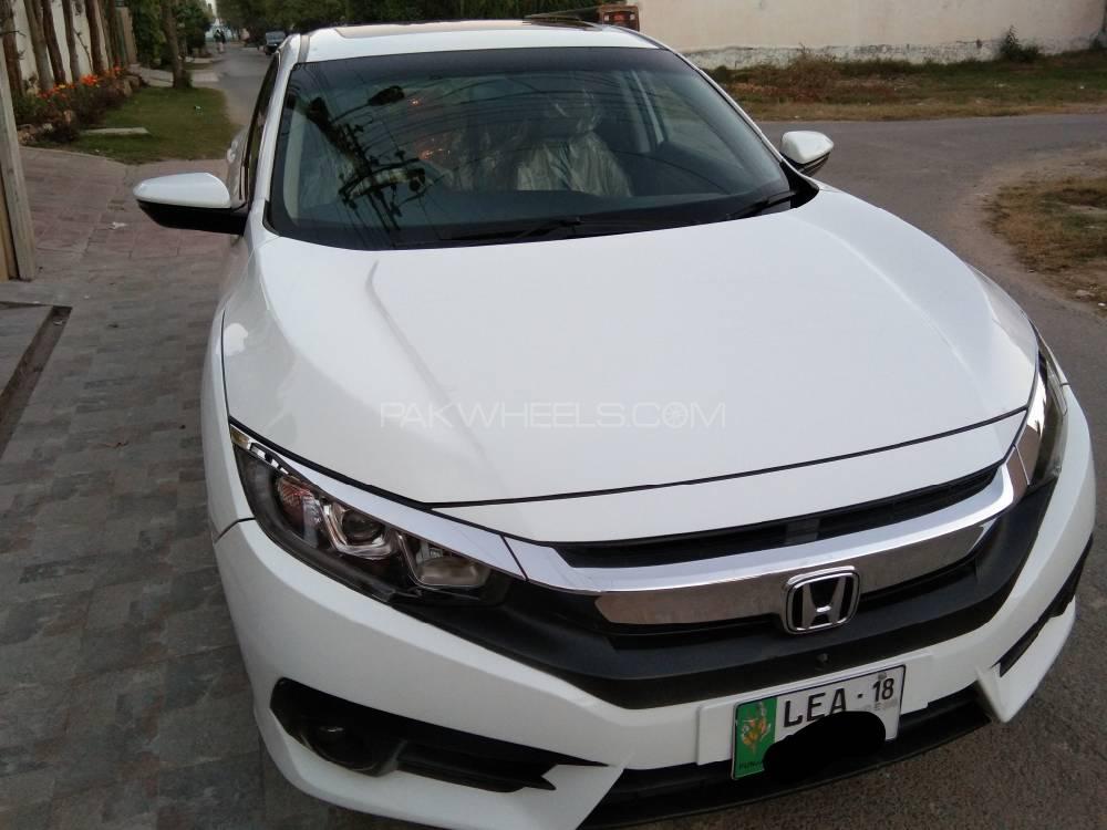 Honda Civic 2018 for Sale in Lahore Honda Civic 2018 for Sale in Lahore Image-20