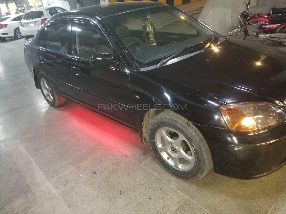 Honda Civic 2001 for Sale in Lahore Image-1