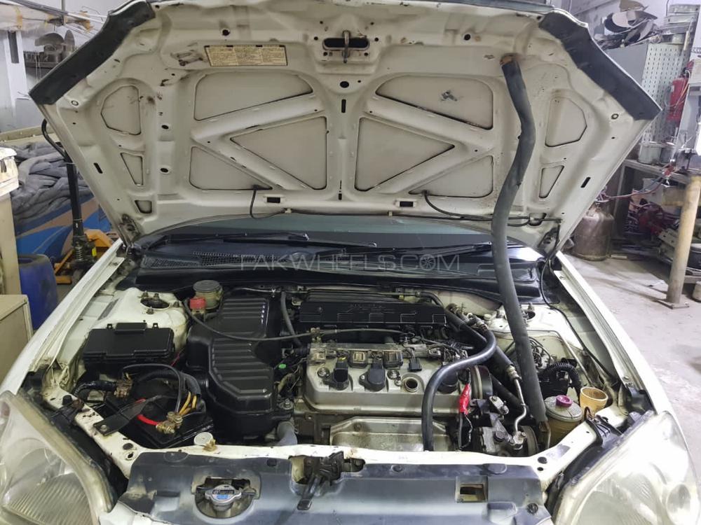 Honda Civic 2002 for Sale in Islamabad Honda Civic 2002 for Sale in Islamabad Image-7