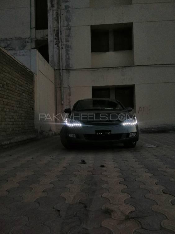 Honda Civic 2009 for Sale in Quetta Honda Civic 2009 for Sale in Quetta Image-16