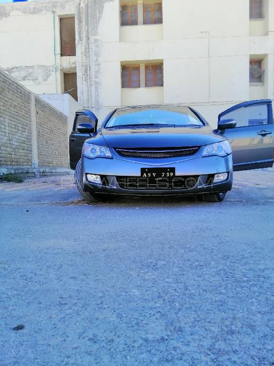 Honda Civic 2009 for Sale in Quetta Honda Civic 2009 for Sale in Quetta Image-5